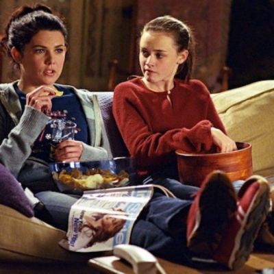 Gilmore Girls: Η πρώτη επίσημη φωτογραφία των πρωταγωνιστών