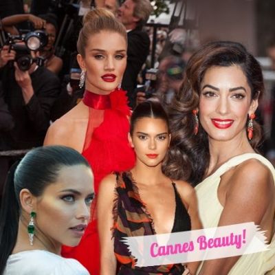 20 beauty looks από το Φεστιβάλ των Καννών που μπορείς να αντιγράψεις αυτό το ΣΚ!