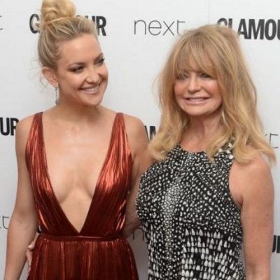 Goldie Hawn: Με μαγιό στα 70 της!