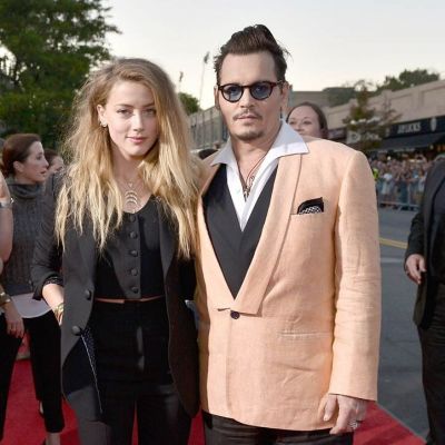 Η Amber Heard αποστομώνει τον Johnny Depp με τον πιο «σκληρό» τρόπο