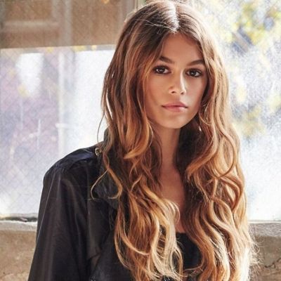 Hot beauty news για την Kaia Gerber!