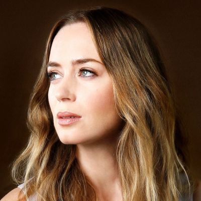 Emily Blunt: Έγινε ακόμα πιο ξανθιά!