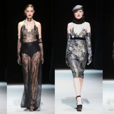 Βρήκαμε τι ήταν τα παπούτσια στην επίδειξη του Δημήτρη Πέτρου