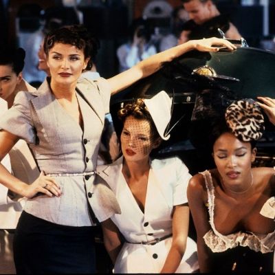 Σου αρέσει η μόδα των 90s; Τότε πρέπει οπωσδήποτε να διαβάσεις αυτό το βιβλίο