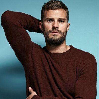 Ο Jamie Dornan είναι ο πιο sexy άντρας του 2017