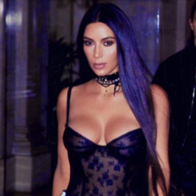 Η φωτογραφία που κοινοποίησε η Kim Kardashian στο Instagram είναι τουλάχιστον συλλεκτική