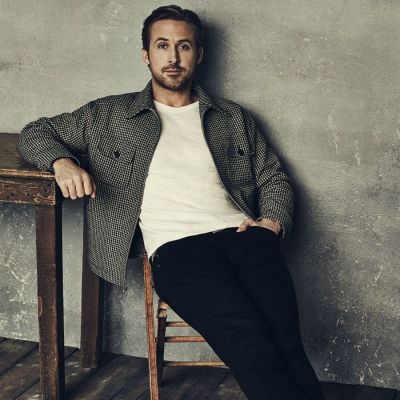 Μα πόσο έχει μεγαλώσει! Δες τον Ryan Gosling παρέα με την δίχρονη κόρη του Esmeralda