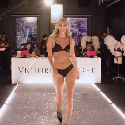 Tρυπώσαμε στην audition του φετινού show της Victoria's Secret