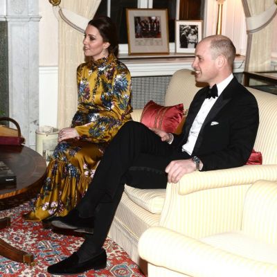 H Kate Middleton έβαλε το πιο ονειρικό φόρεμα που έχουμε δει τελευταία