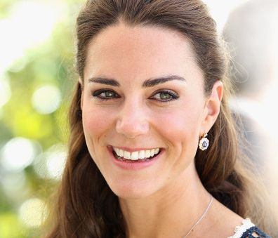 Το «ατύχημα» της Kate Middleton στον έβδομο μήνα της εγκυμοσύνης της