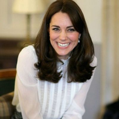 Η Kate Middleton γεννάει και αυτή είναι η τελευταία της δημόσια εμφάνιση ως εγκυμονούσα