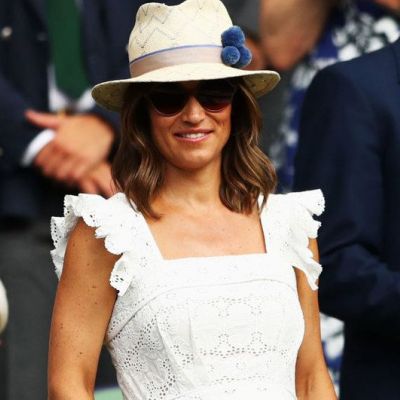 Πριν γίνει μαμά έγινε θεία! Η Pippa Middleton έχει ένα καινούργιο ανιψάκι