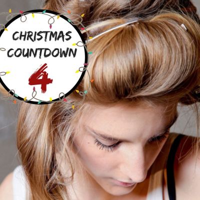 #4 Christmas Countdown: Αυτά τα προϊόντα θα χαρίσουν XXL όγκο στο χτένισμά σου