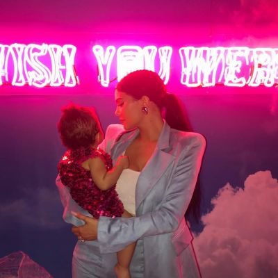 Η Stormi Webster βάφει την Kylie Jenner στο πιο χαριτωμένο βίντεο της ημέρας