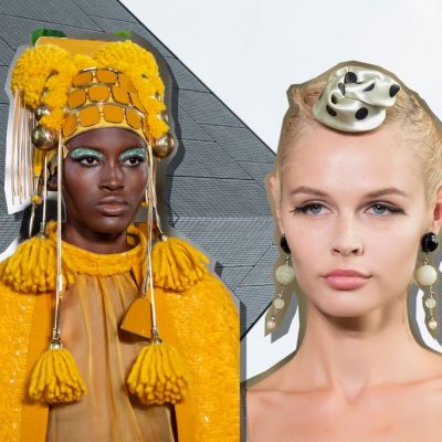 Πρέπει να δεις αυτά τα beauty looks από τις Haute Couture πασαρέλες του Παρισιού