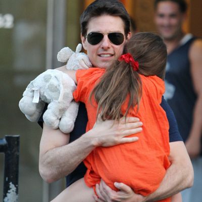 Δήλωση σοκ: Ο Tom Cruise πιστεύει πως η Suri δεν είναι κόρη του