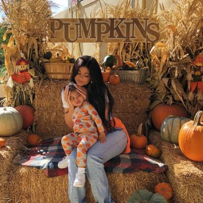 Η Stormi Jenner ντύθηκε Kylie για το Halloween και το Twitter δεν το άφησε ασχολίαστο