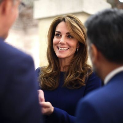 H Kate Middleton λίγο πριν τα 38α γενέθλιά της, φόρεσε το πιο cool αξεσουάρ