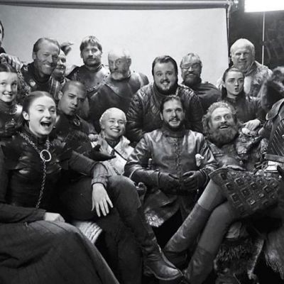 O star του Game of Thrones είναι θετικός στον κορονοϊό (photos)