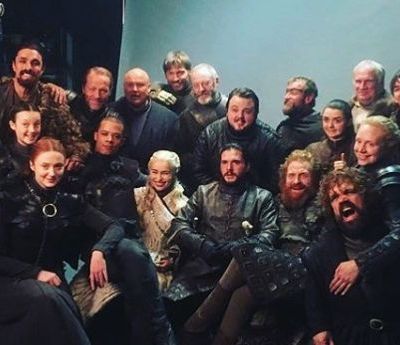 Μα τι συμβαίνει; Ακόμη ένας star του Game of Thrones θετικός στον κορονοϊό (photos)