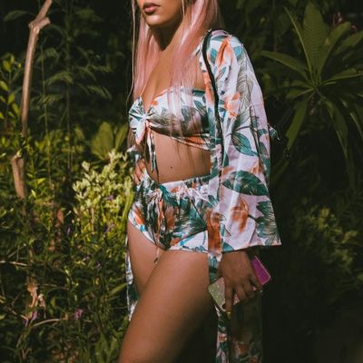 Η πιο hot pop τραγουδίστρια βρίσκεται στην κορυφή όλων των charts και στο Νο1 του Billboard Hot 100