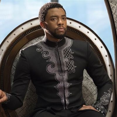 Chadwick Boseman: O σούπερ ήρωας πίσω από τη μάσκα του Black Panther