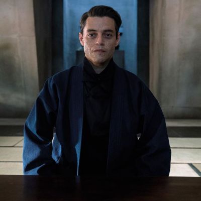 No Time To Die: Αυτός είναι ο Safin του Rami Malek