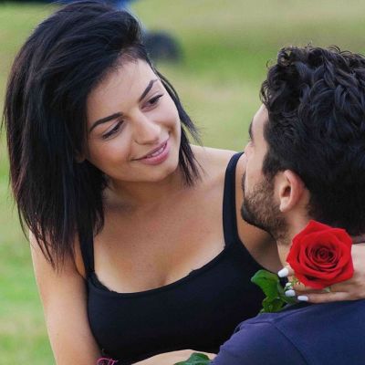 The Bachelor: Ο Παναγιώτης και το διπλό ραντεβού με την Αντζελίνα σάρωσε το Twitter