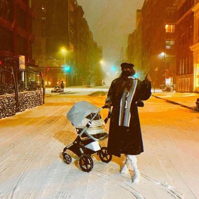 Gigi Hadid: Η σπάνια φωτογραφία της μικρής Khai είναι ό,τι πιο όμορφο έχεις δει