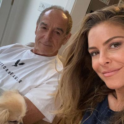 Maria Menounos: Το τρυφερό βίντεο με τον μπαμπά της και το μήνυμά της (vid)