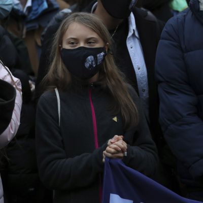 Η έκρηξη της Greta Thunberg για το COP26 και την κλιματική αλλαγή – Η απόφαση που αλλάζει τον κόσμο