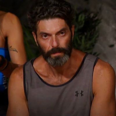 Survivor: Ο Σπύρος Μαρτίκας βγήκε υποψήφιος αλλά ο καυγάς με την Κάτια αναστάτωσε το Twitter