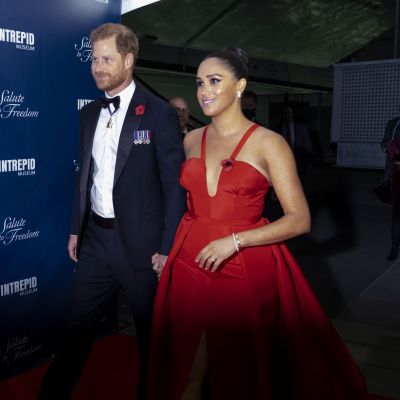 Meghan Markle και Πρίγκιπας Harry τιμήθηκαν στα NAACP Image Awards: «Αισθανόμαστε πολύ περήφανοι»