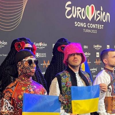 Eurovision: Τα προγνωστικά και τα στοιχήματα δείχνουν νίκη της Ουκρανίας και στην 7η θέση την Αμάντα