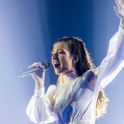 Eurovision: Το περίεργο τρολάρισμα του BBC στην Αμάντα Γεωργιάδη την ώρα του τελικού