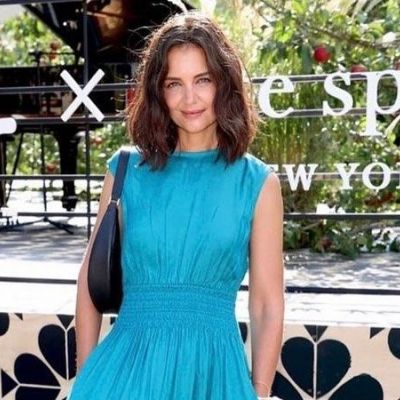 Αν πιστεύεις ότι η Katie Holmes μοιάζει με την κόρη της, πρέπει να δεις την ανιψιά της