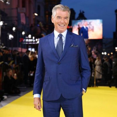 Pierce Brosnan: O θρυλικός 007 έγινε παππούς για 4η φορά! Η τρυφερή φωτογραφία του νεογέννητου