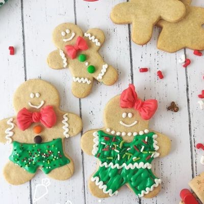 Christmas cooking: 2 συνταγές για λαχταριστά cookies που θα τρελάνουν την παρέα σου