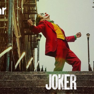 To Star Channel με τον Χόακιν Φίνιξ στον ρόλο του Joker έγινε δίκαια νούμερο 1 trend στη Google