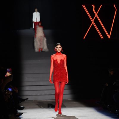 Δημήτρης Πέτρου:Ο Έλληνας μαέστρος του tailoring γιόρτασε 15 χρόνια στον κόσμο της μόδας με ένα show