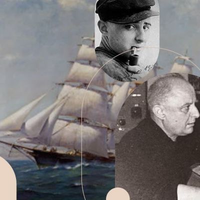 Mal du depart: Το αξεπέραστο «Θα μείνω πάντα ιδανικός κι ανάξιος εραστής» του Νίκου Καββαδία