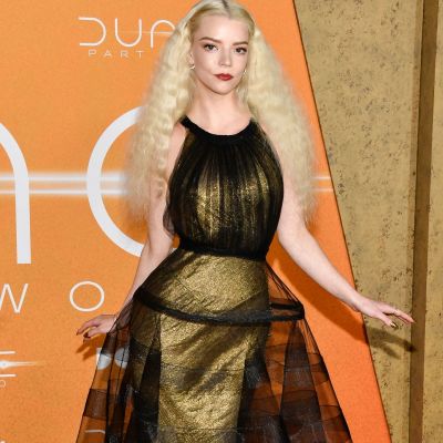 H Anya Taylor Joy με haute couture δημιουργία του John Galliano ξεπέρασε ακόμη και τη Zendaya