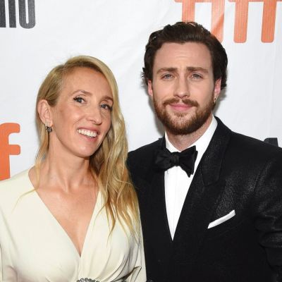 Aaron Taylor - Johnson: Ο «υποψήφιος» James Bond είναι 33 και η σύζυγός του 57. Ε, και;