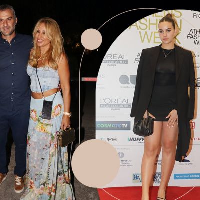 Ο Τραϊανός και η Βικτώρια Δέλλα είναι οι «φύλακες άγγελοι» της Γωγώς Μαστροκώστα
