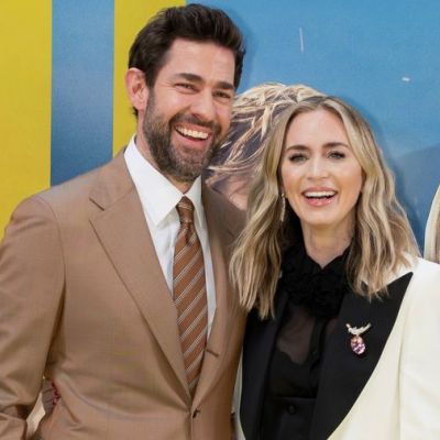 Η Emily Blunt αποκάλυψε πώς ο Krasinski τη βοήθησε να προετοιμαστεί για την ταινία «Ο Κασκαντέρ»