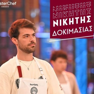 Ο Λευτέρης «έβαλε πλώρη» για τον τελικό του MasterChef και το beef με τον Κούρτογλου καλά κρατεί