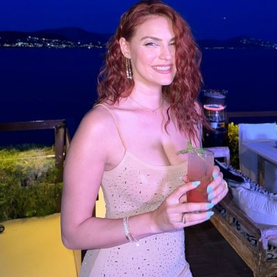 Η empowering ανάρτηση της ημέρας ανήκει στη Βρισηίδα Ανδριώτου που μίλησε για αλλαγές στο σώμα της