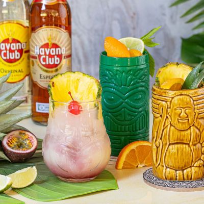 Ιt’s a Tiki Summer:Απόδρασε σε έναν Tiki παράδεισο με τα νέα Tiki Waikiki cocktails των TGI FRIDAYS™