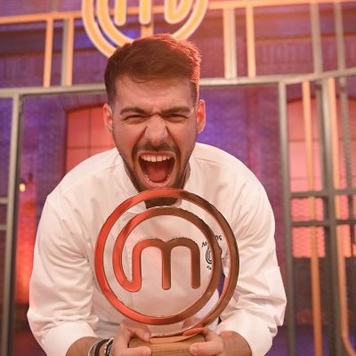 O MasterChef Λευτέρης Ζαφειρόπουλος στο πρώτο ποστ στο Instagram: Το σχόλιο για το παιχνίδι