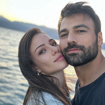 Λίγο πριν τον γάμο ο Ανδρέας Γεωργίου μετέφερε τη «Μεγάλη Εικόνα» για τη Σιμώνη και τη ζωή του